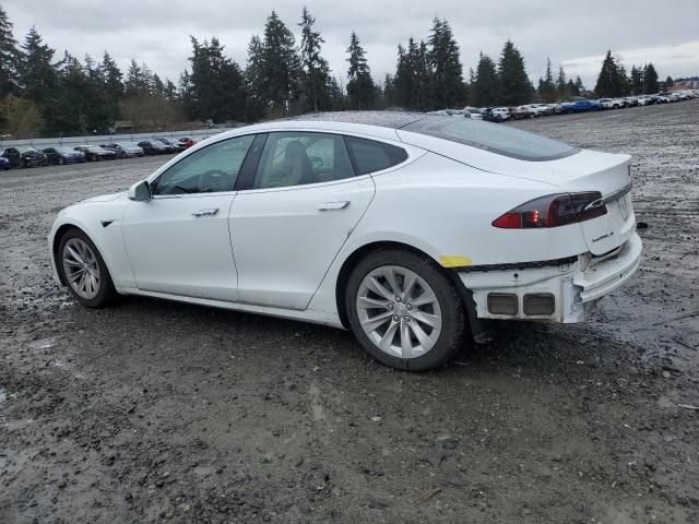 2017 Tesla Model S