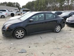 Nissan salvage cars for sale: 2011 Nissan Sentra 2.0