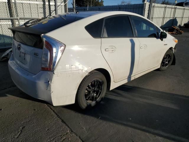 2013 Toyota Prius