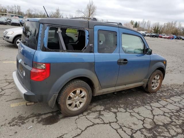 2006 Honda Element EX