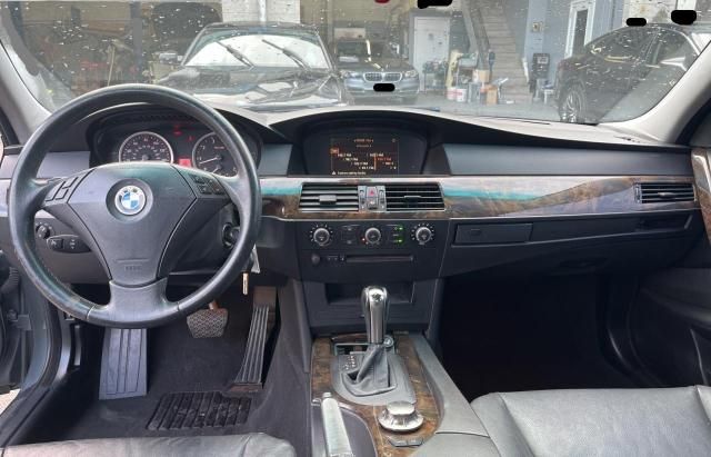 2004 BMW 525 I