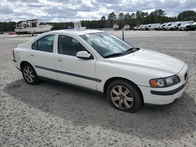 2002 Volvo S60