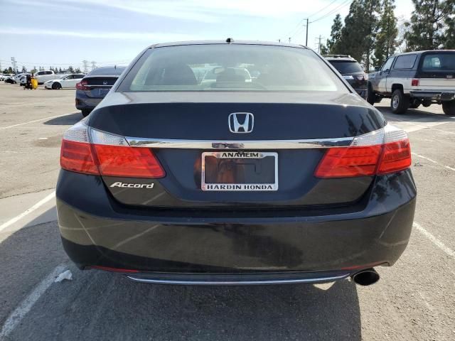 2014 Honda Accord EXL