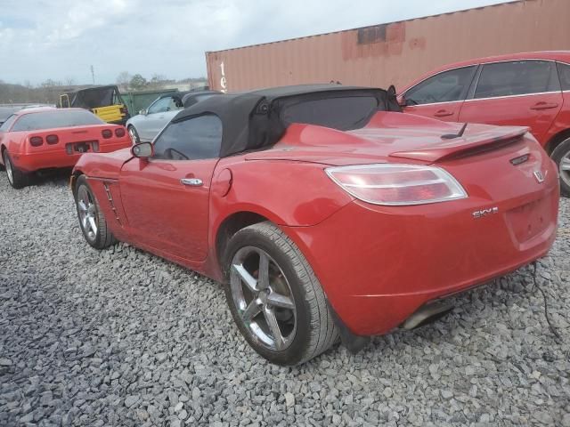 2008 Saturn Sky Redline