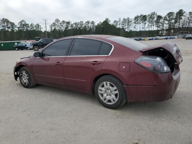 2012 Nissan Altima Base