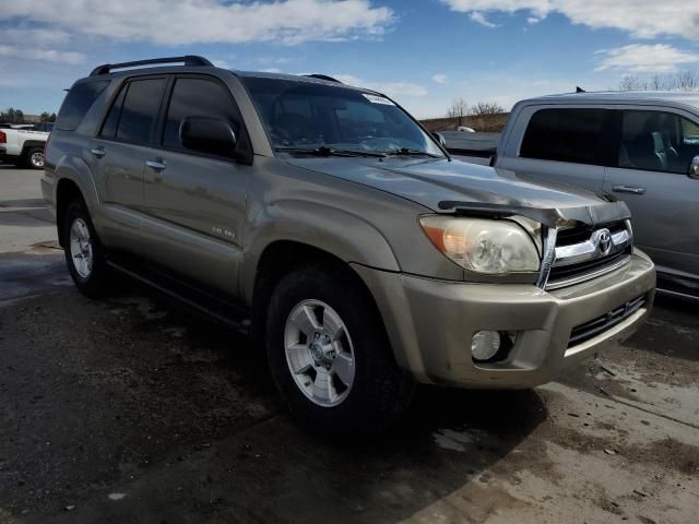 2008 Toyota 4runner SR5