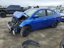 2017 Nissan Versa S en venta en San Diego, CA