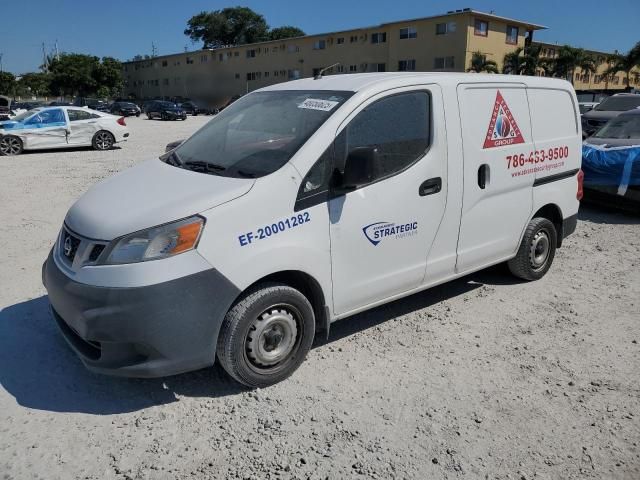 2015 Nissan NV200 2.5S