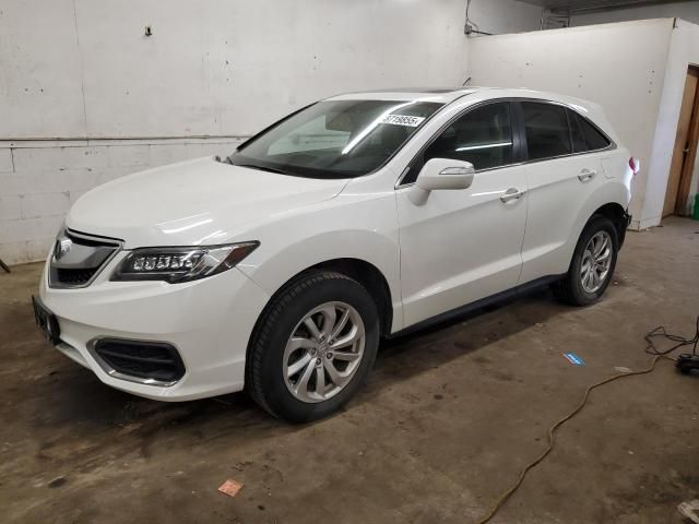 2016 Acura RDX Technology