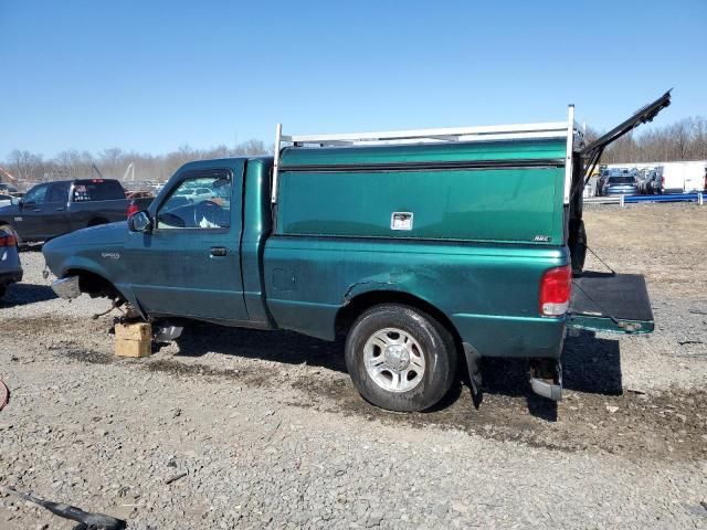 2000 Ford Ranger