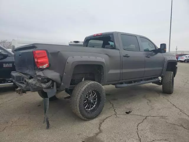 2016 Chevrolet Silverado K2500 Heavy Duty LT