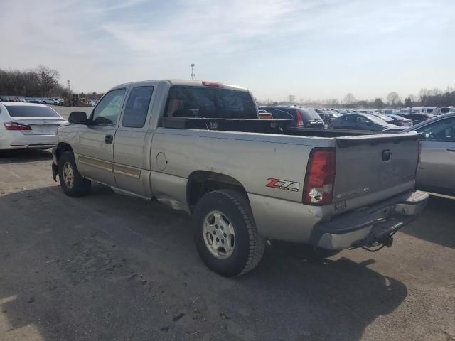 2003 Chevrolet Silverado K1500