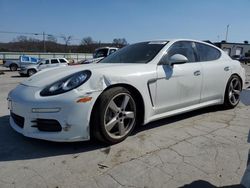 Salvage cars for sale at Lebanon, TN auction: 2016 Porsche Panamera 2