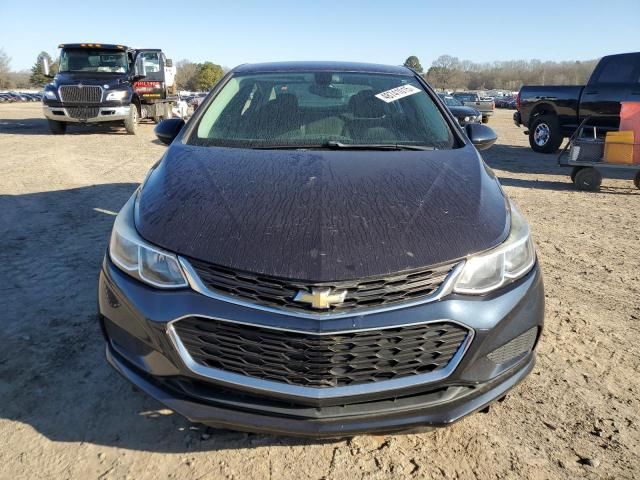 2016 Chevrolet Cruze LS