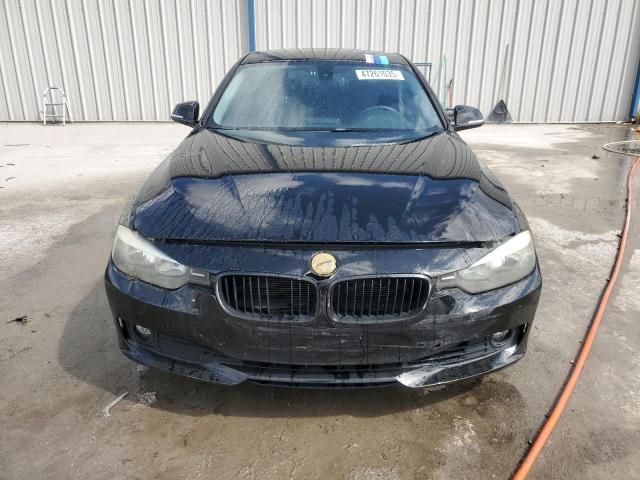 2012 BMW 328 I