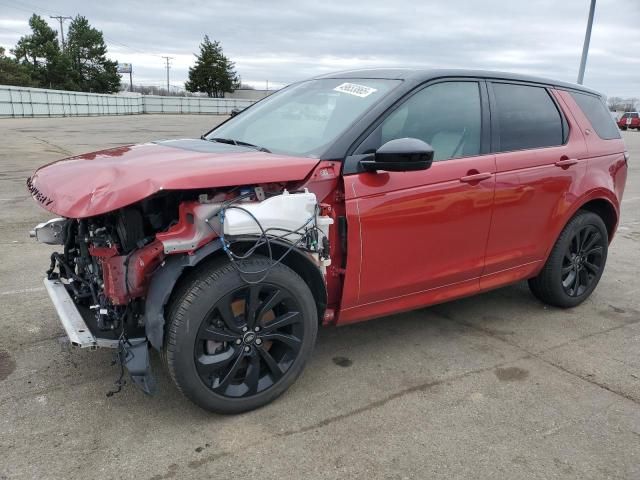 2023 Land Rover Discovery Sport SE R-Dynamic