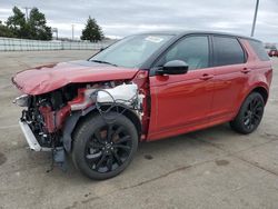 Land Rover Vehiculos salvage en venta: 2023 Land Rover Discovery Sport SE R-Dynamic