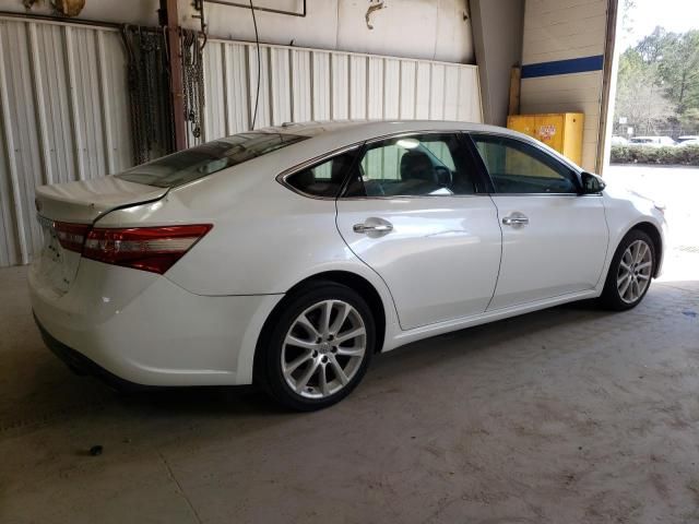 2013 Toyota Avalon Base