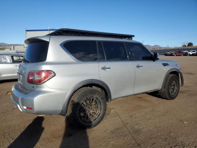 2018 Nissan Armada SV