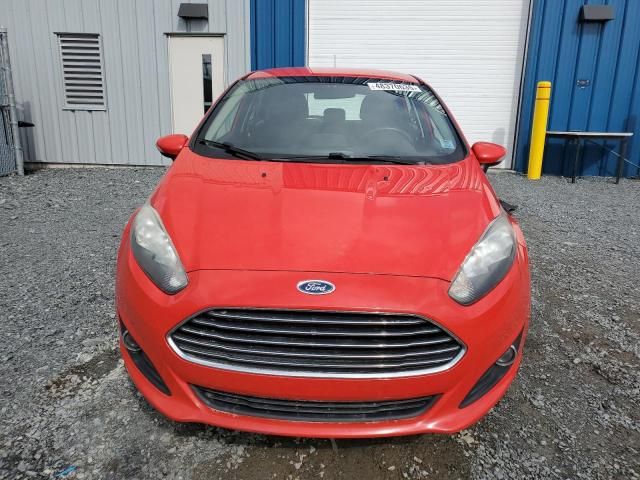 2015 Ford Fiesta SE