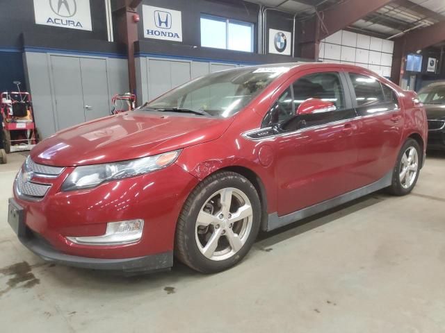 2012 Chevrolet Volt