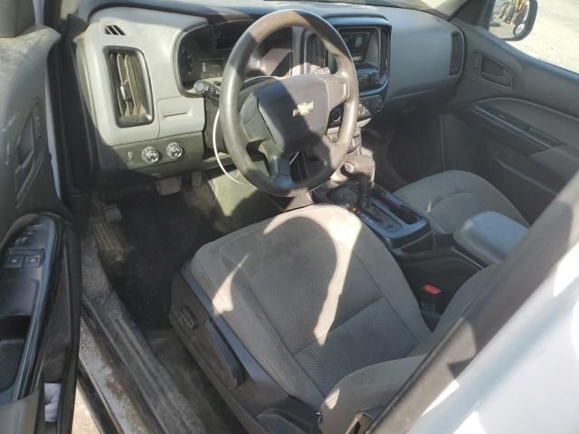 2016 Chevrolet Colorado