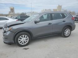 2017 Nissan Rogue S en venta en New Orleans, LA