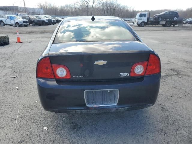 2012 Chevrolet Malibu 1LT