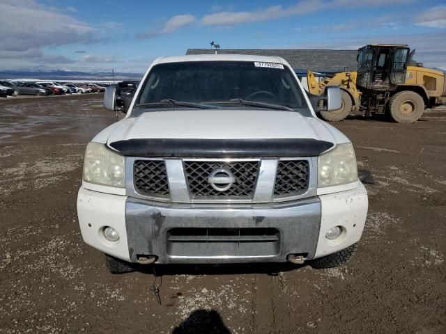 2005 Nissan Titan XE