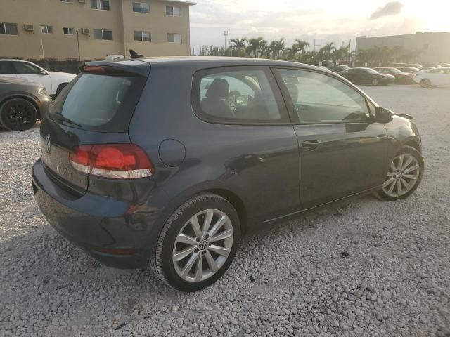 2012 Volkswagen Golf