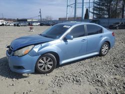 2011 Subaru Legacy 2.5I Premium en venta en Windsor, NJ