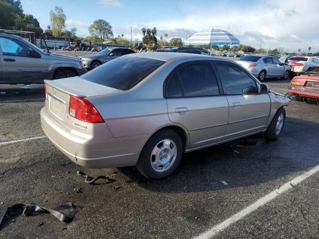 2003 Honda Civic Hybrid