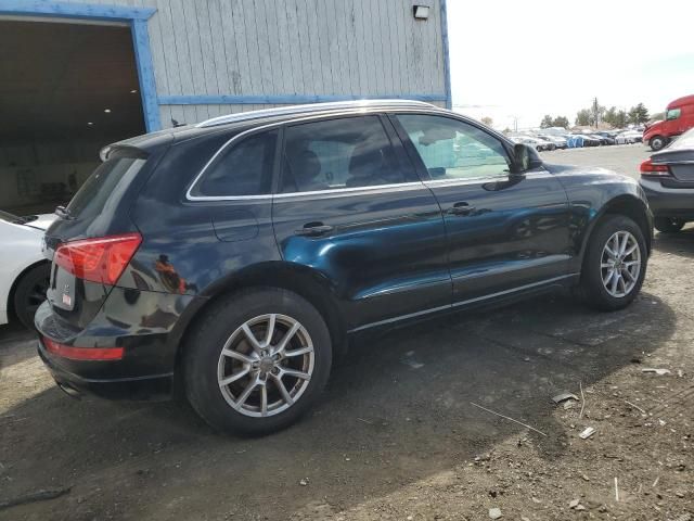 2010 Audi Q5 Premium Plus