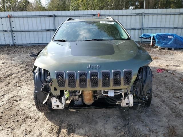 2021 Jeep Cherokee Trailhawk