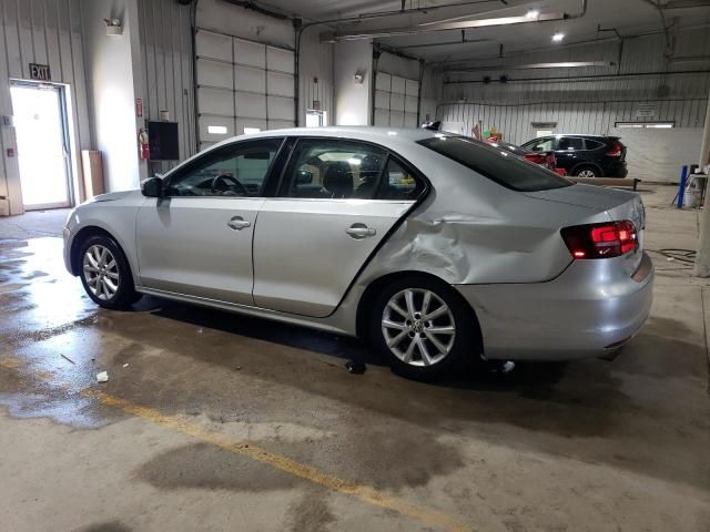 2013 Volkswagen Jetta SE