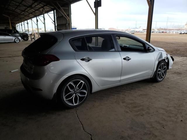 2015 KIA Forte SX