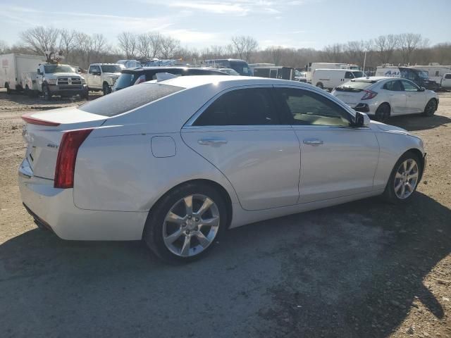 2016 Cadillac ATS Luxury