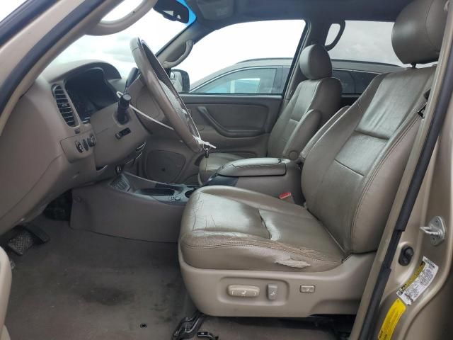 2006 Toyota Sequoia SR5