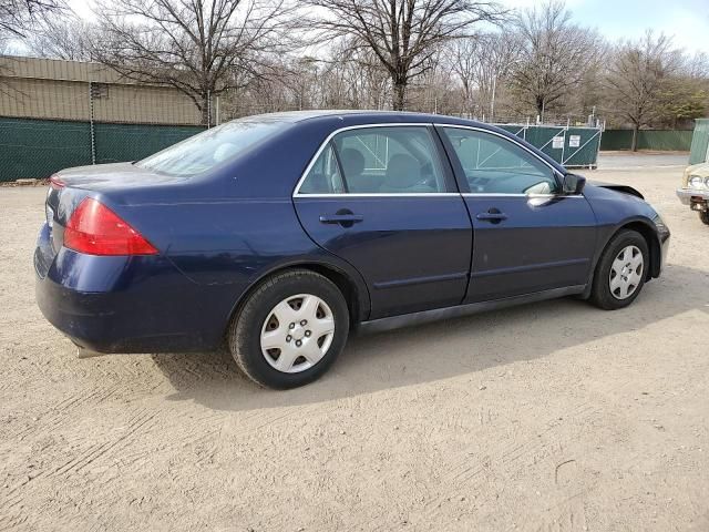 2006 Honda Accord LX