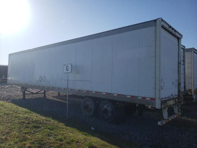 2005 Great Dane 48 DRY Van Trailer