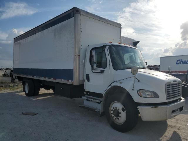 2015 Freightliner Business Class M2 BOX Truck