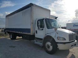 Freightliner Vehiculos salvage en venta: 2015 Freightliner Business Class M2 BOX Truck