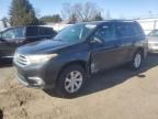 2012 Toyota Highlander Base