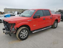 Carros salvage sin ofertas aún a la venta en subasta: 2011 Ford F150 Supercrew