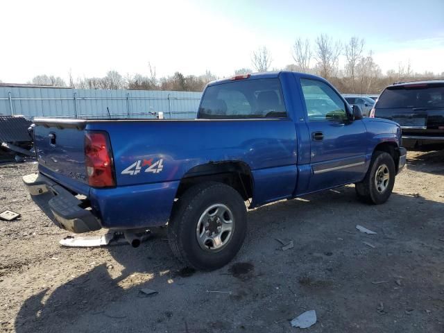 2004 Chevrolet Silverado K1500