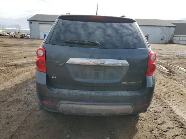 2011 Chevrolet Equinox LTZ