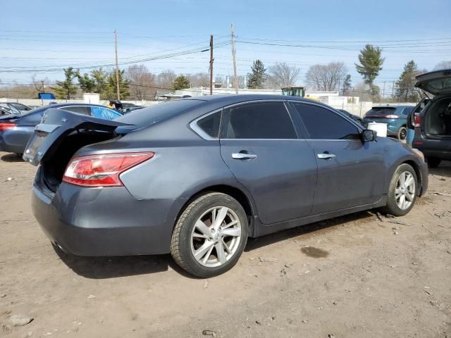 2013 Nissan Altima 2.5