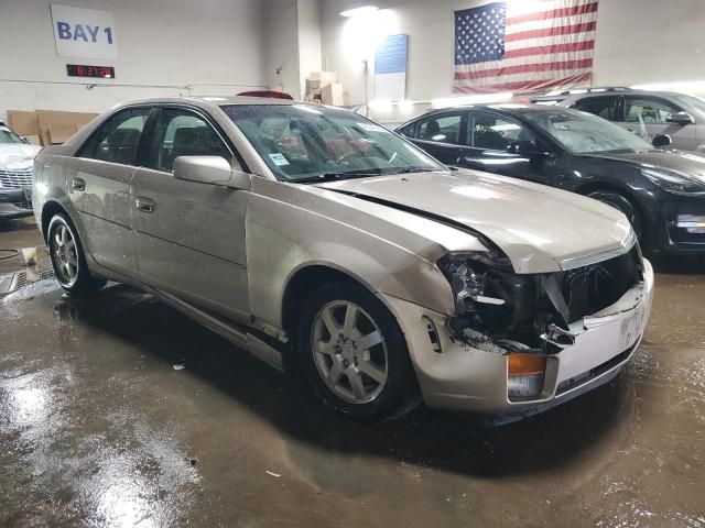 2005 Cadillac CTS HI Feature V6