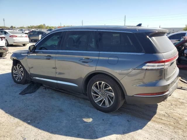 2023 Lincoln Aviator