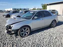 2004 Subaru Impreza WRX STI en venta en Apopka, FL